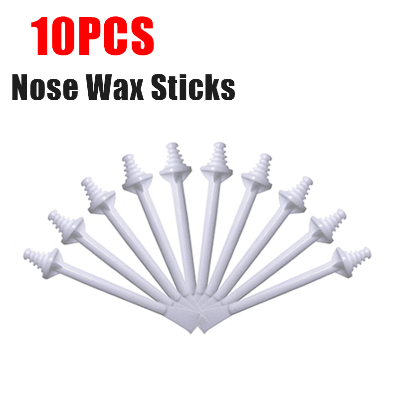 Men'S Grooming Ear Hair - Nose Wax Sticks Painless Nose Hair