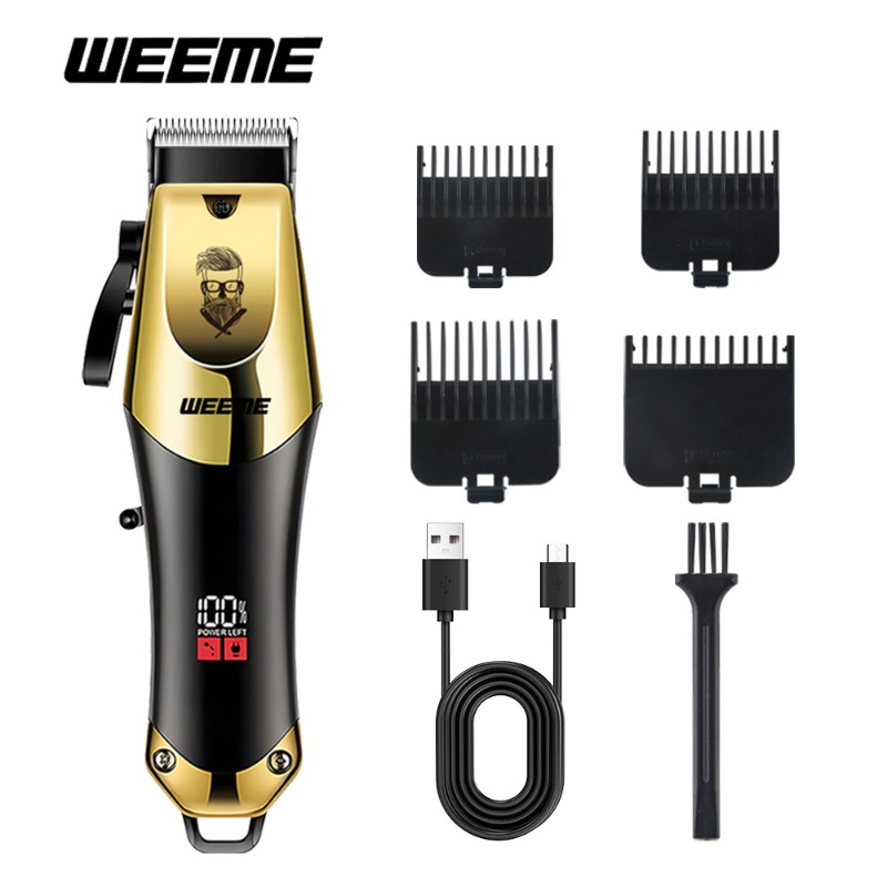 Men'S Grooming Scissors - T9 Hair Clipper Anti Slip Grip