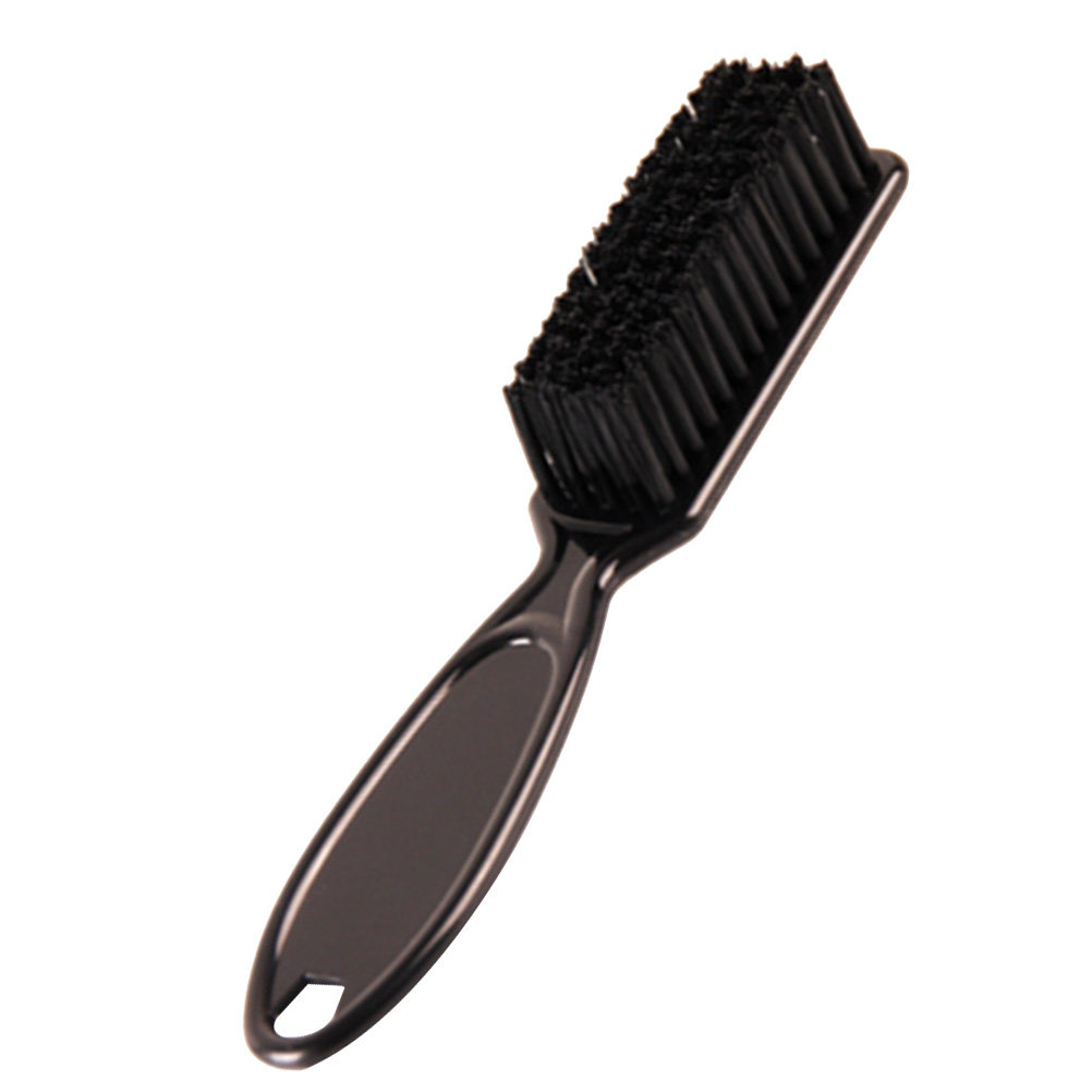 Men'S Grooming Brush - 3Pcs Beard Brush Smooth Handle Portable