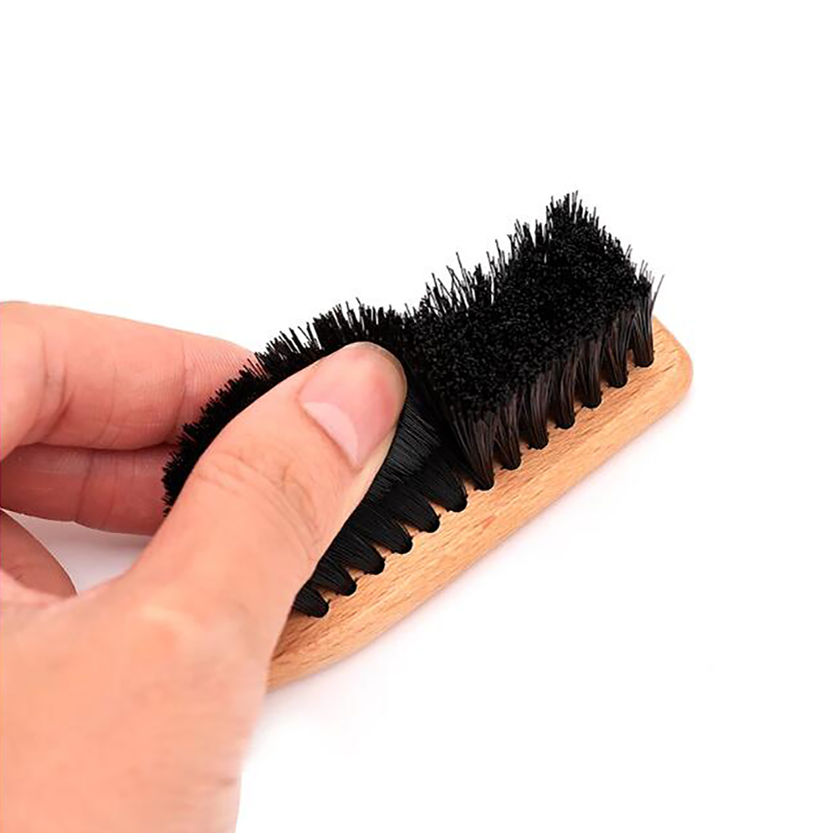 Barbershop Wooden Handle Boar  - огляд і ціна Men'S Grooming Brush