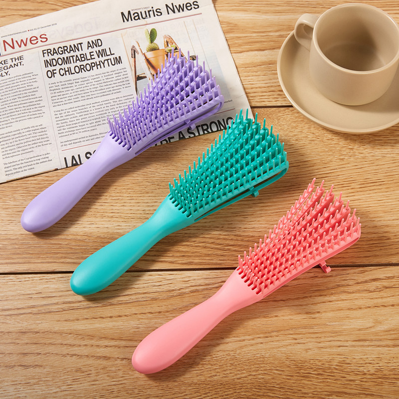 Hair Brush Detangling Brush Sc - огляд і ціна Men'S Grooming Brush