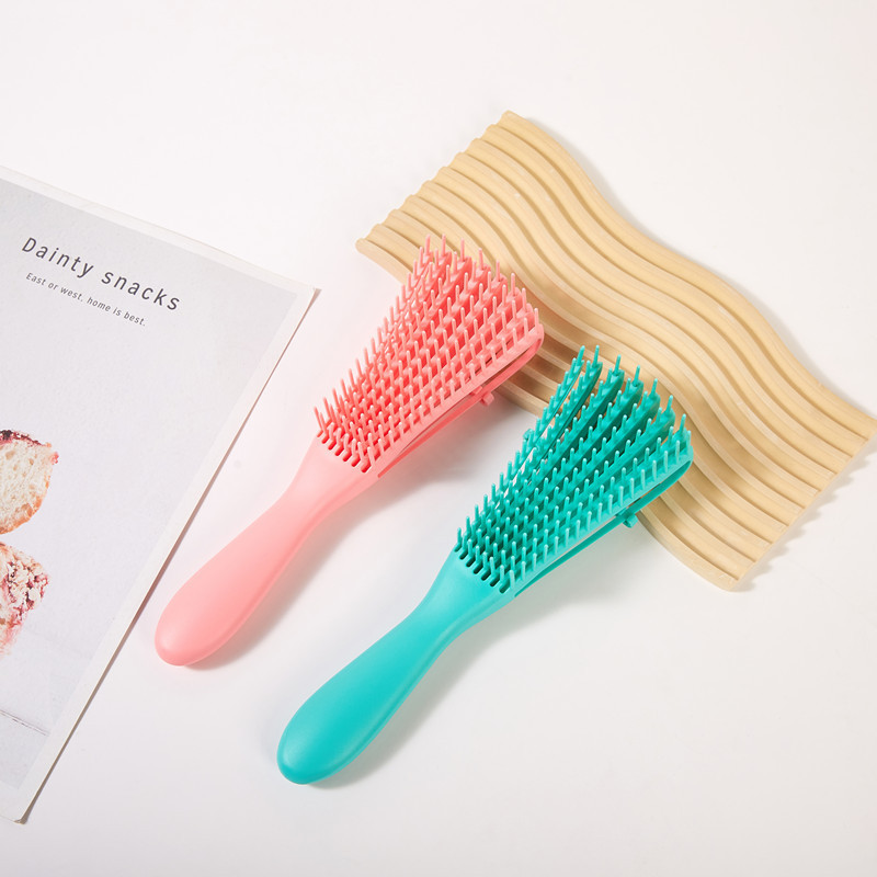 Hair Brush Detangling Brush Sc - огляд і ціна Men'S Grooming Brush