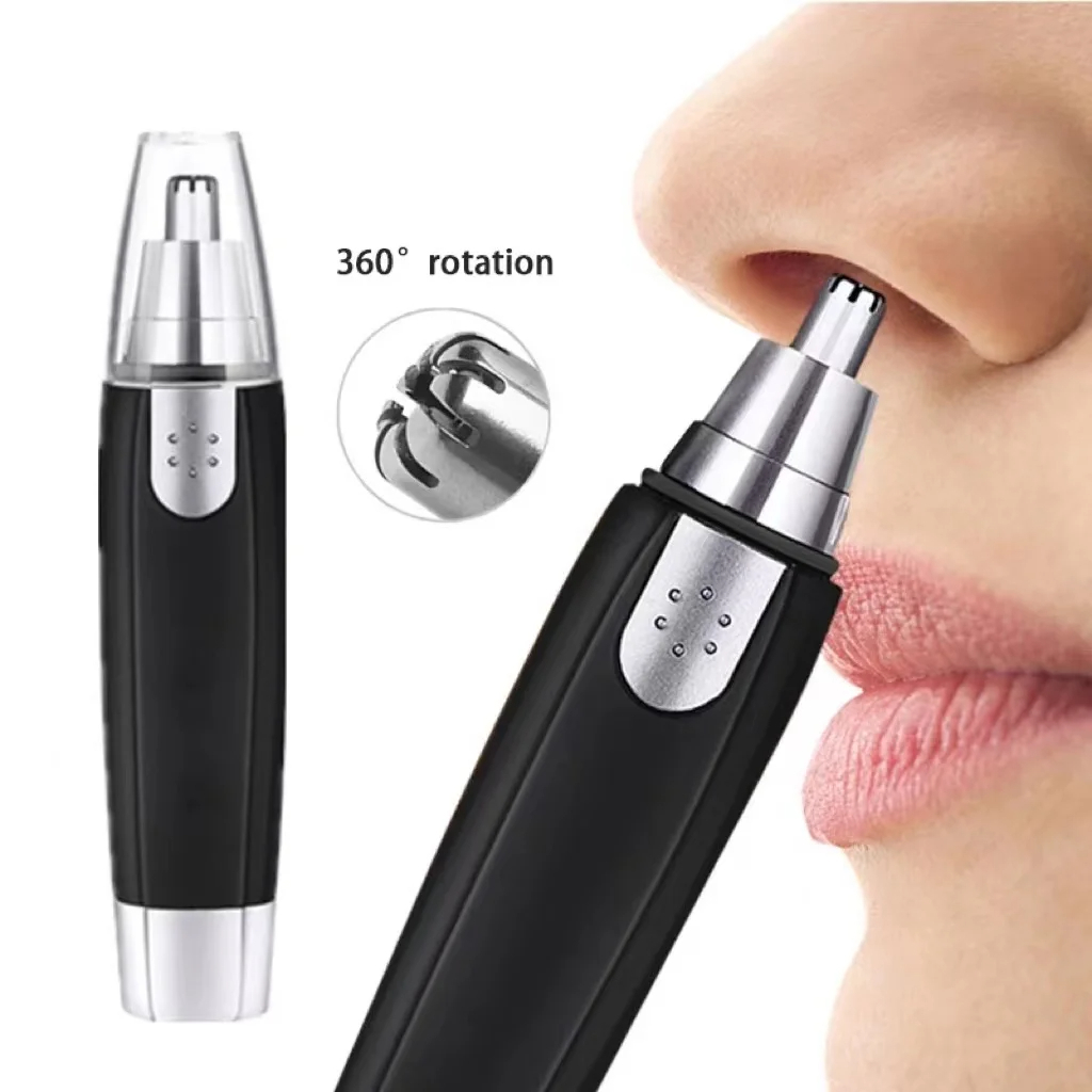 3-in-1 Rechargeable Facial Hai - огляд і ціна Men'S Grooming Ear Hair