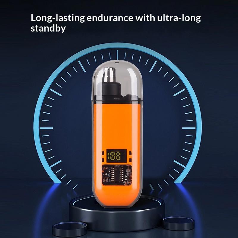 USB Rechargeable Nose Ear Hair - огляд і ціна Men'S Grooming Ear Hair