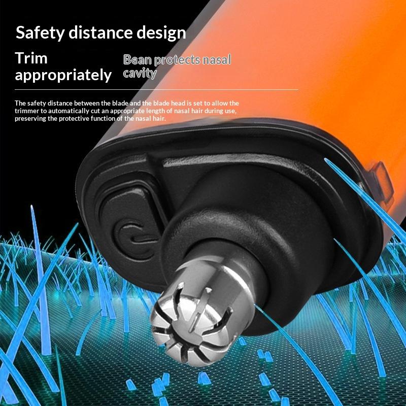 USB Rechargeable Nose Ear Hair - огляд і ціна Men'S Grooming Ear Hair
