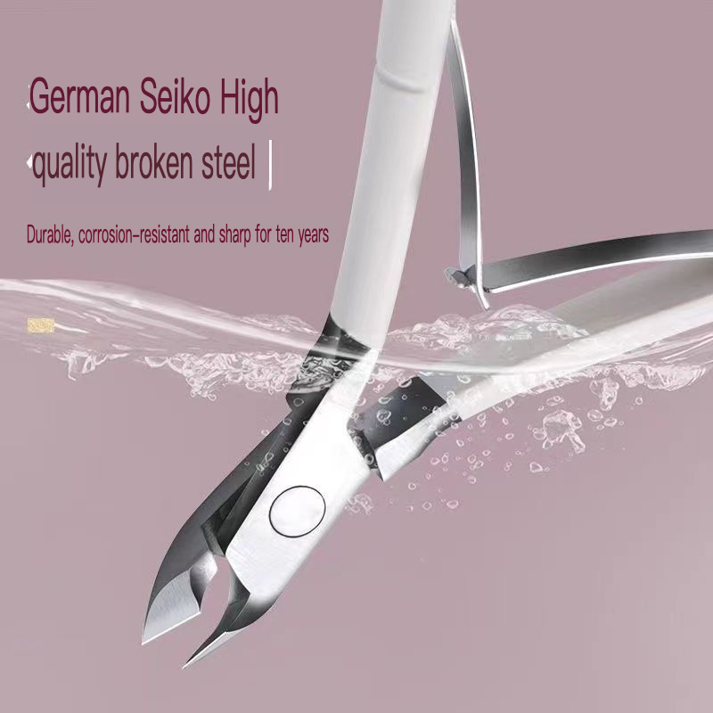 Portable Nail Care Kit for Men - огляд і ціна Nail Care Kit Mens