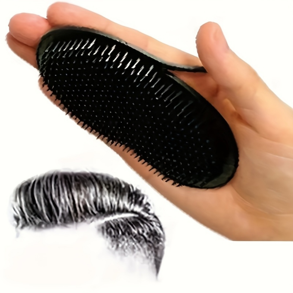 2pcs Multifunctional Pocket Ha - огляд і ціна Men'S Grooming Brush