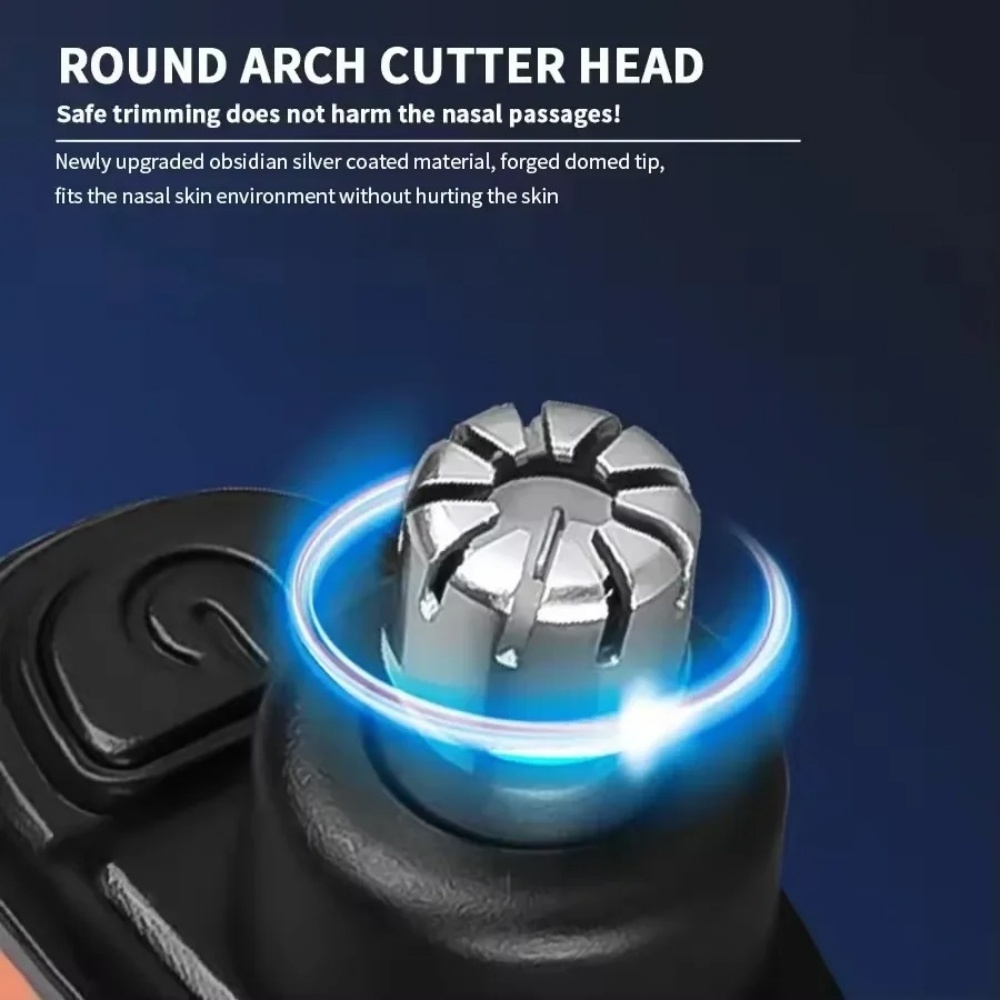 Electric Nose Ear Hair Trimmer - огляд і ціна Men'S Grooming Ear Hair