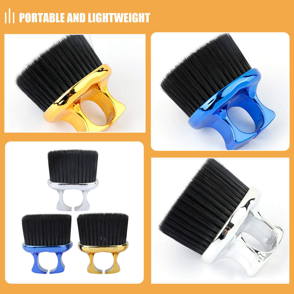 3Pcs Professional Barber Neck  - огляд і ціна Men Grooming Home