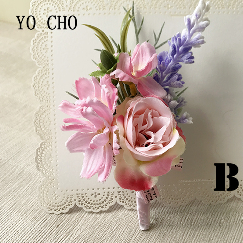 YO CHO  Wedding Flower for Men - огляд і ціна Men Grooming Home