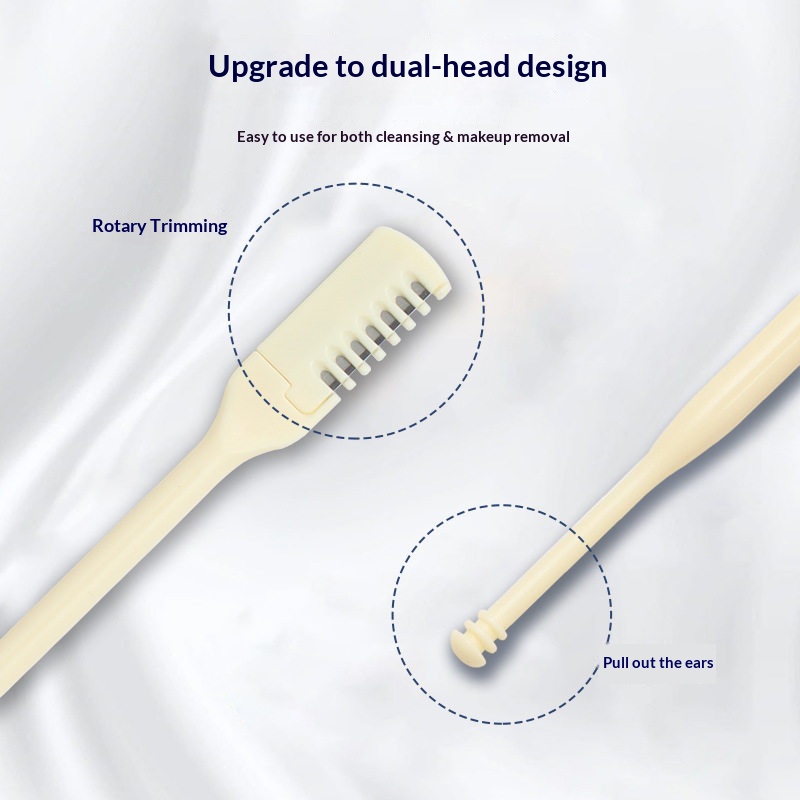 Dual‑End Manual Nose Hair Trim - огляд і ціна Men'S Grooming Ear Hair