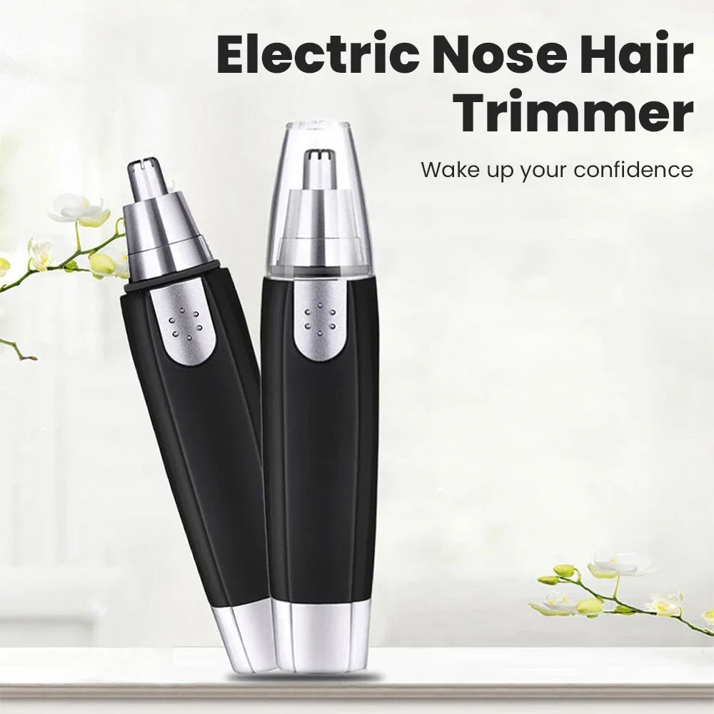 1Pcs Rechargeable Facial Hair  - огляд і ціна Men'S Grooming Ear Hair