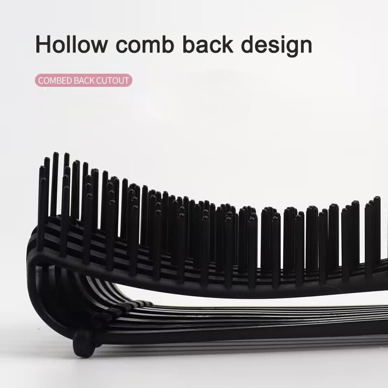 Hollow 8-Tooth Octopus Scalp M - огляд і ціна Men'S Grooming Brush