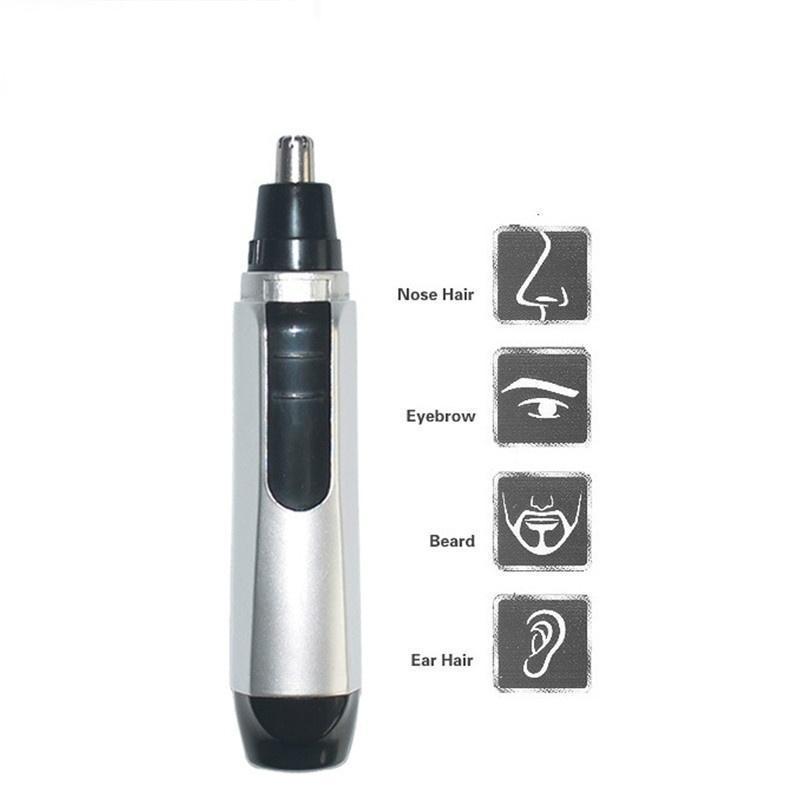 Waterproof Nose Ear Hair Clipp - огляд і ціна Men'S Grooming Ear Hair