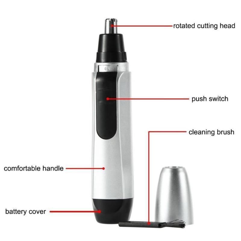 Waterproof Nose Ear Hair Clipp - огляд і ціна Men'S Grooming Ear Hair