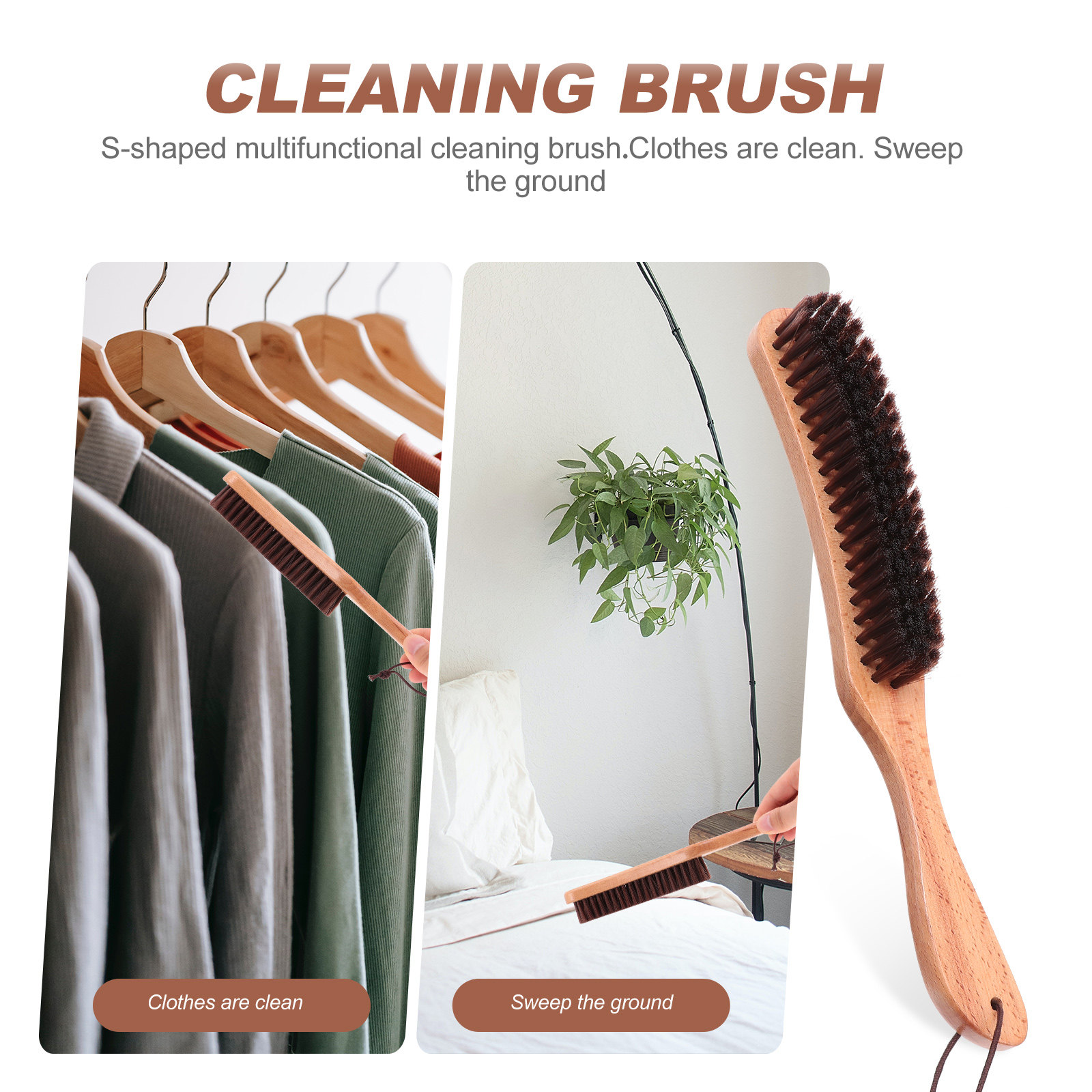 1Pcs Premium Nylon Beard Brush - огляд і ціна Men'S Grooming Brush