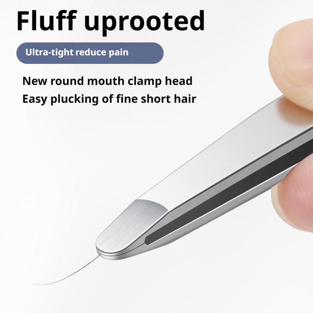 Eyebrow Hair Tweezers, Hair Cl - огляд і ціна Men'S Grooming Scissors