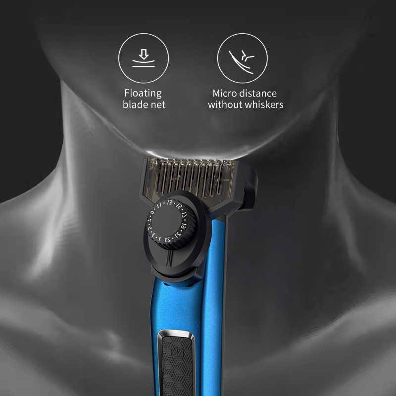 982 Men Beard Trimmer Set Hair - огляд і ціна Men'S Grooming Ear Hair