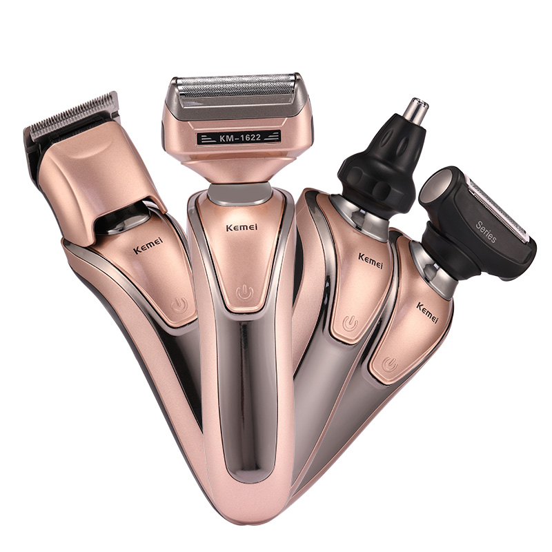 Kemei 4 In 1 Multifunctional S - огляд і ціна Men'S Grooming Ear Hair