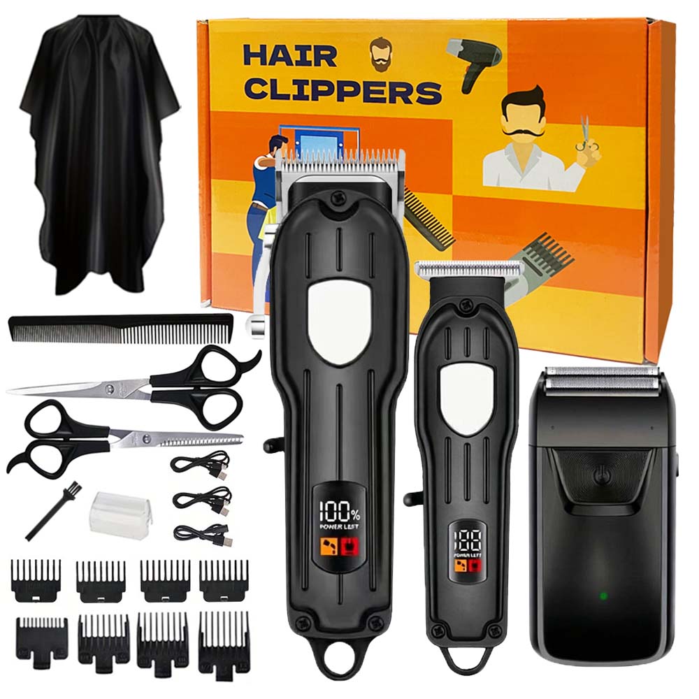 Professional Rechargeable Hair - огляд і ціна Men'S Grooming Brush