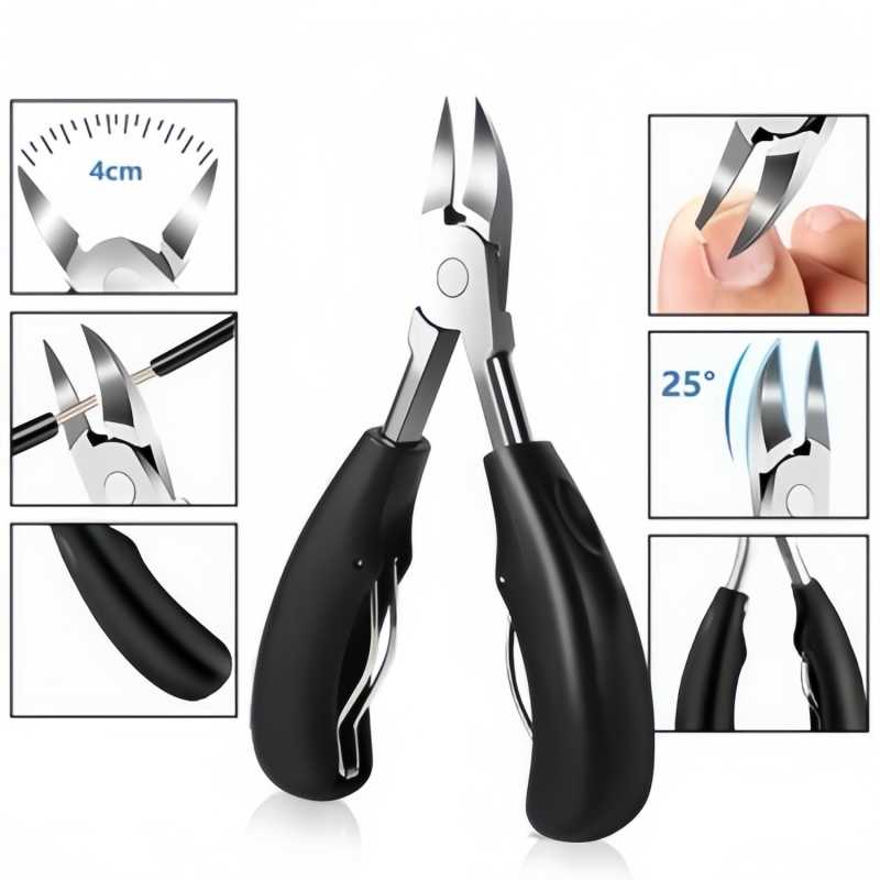 1/12PCS Professional Nail Care - огляд і ціна Nail Care Kit Mens