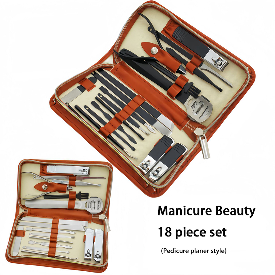 Stainless Steel Nail Care Kit  - огляд і ціна Nail Care Kit Mens