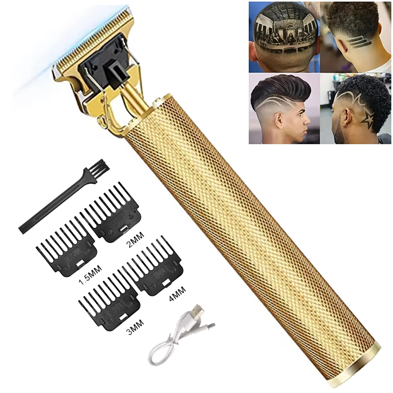 Electric Hair Cutting Machine  - огляд і ціна Men'S Grooming Scissors