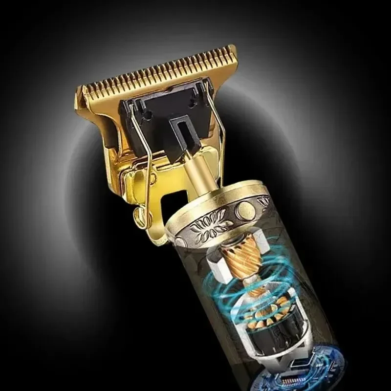 Electric Hair Cutting Machine  - огляд і ціна Men'S Grooming Scissors