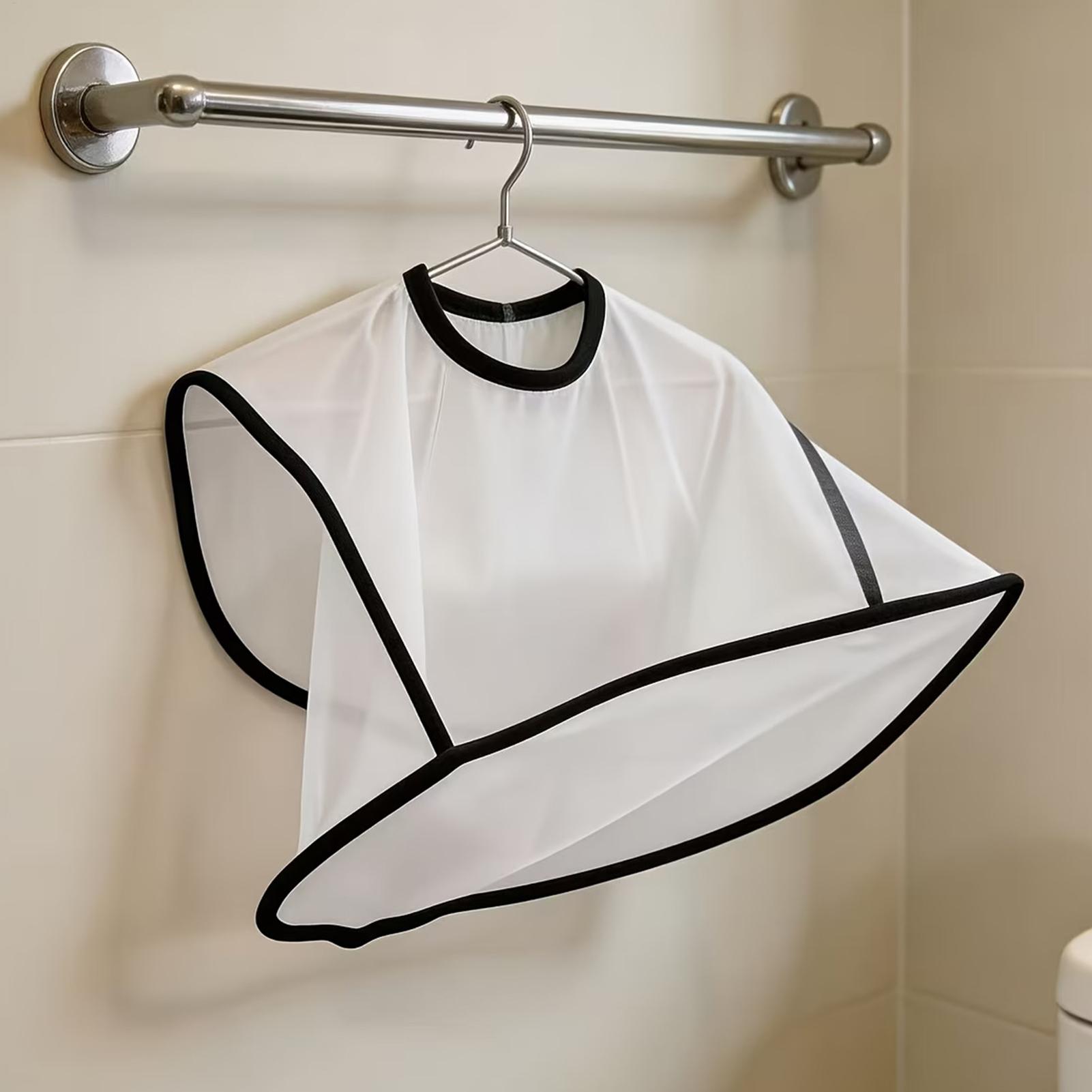 Beard Apron Foldable Shaving B - огляд і ціна Men Grooming Home