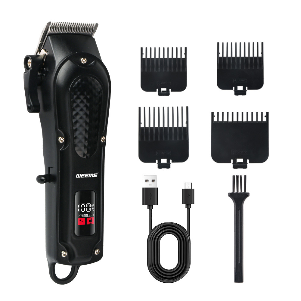 T9 Hair Clipper Anti Slip Grip - огляд і ціна Men'S Grooming Scissors