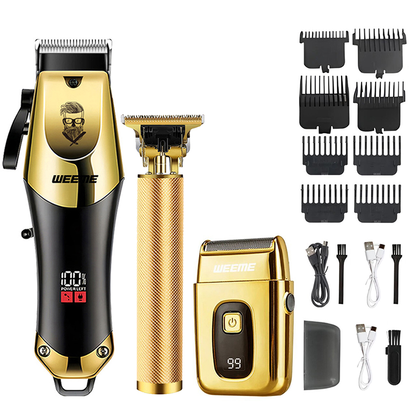 T9 Hair Clipper Anti Slip Grip - огляд і ціна Men'S Grooming Scissors