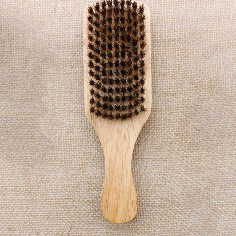 2Pcs Beard Styling Comb Double - огляд і ціна Men'S Grooming Brush