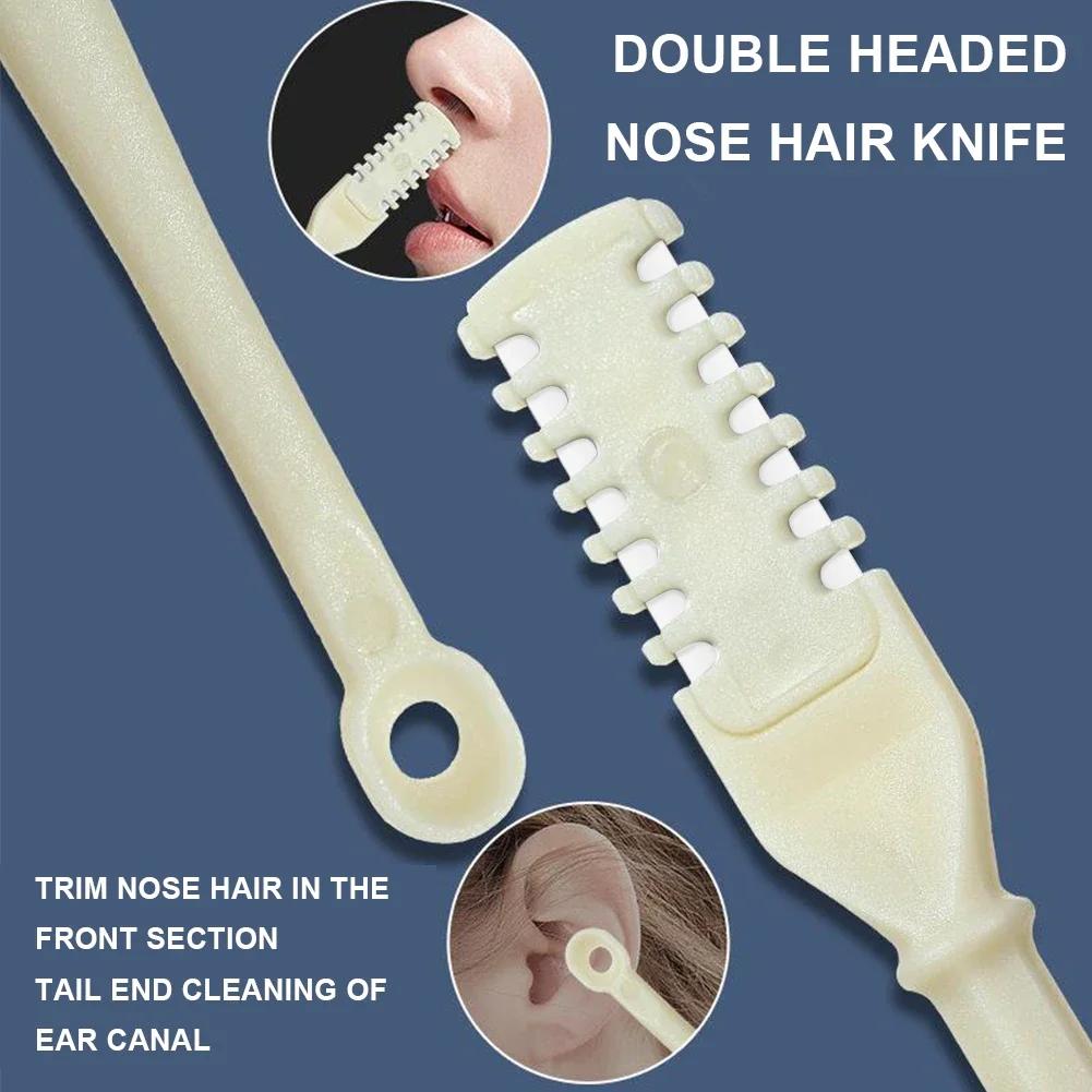 12pcs Dual-Head Nose Hair Trim - огляд і ціна Men'S Grooming Wedding Day