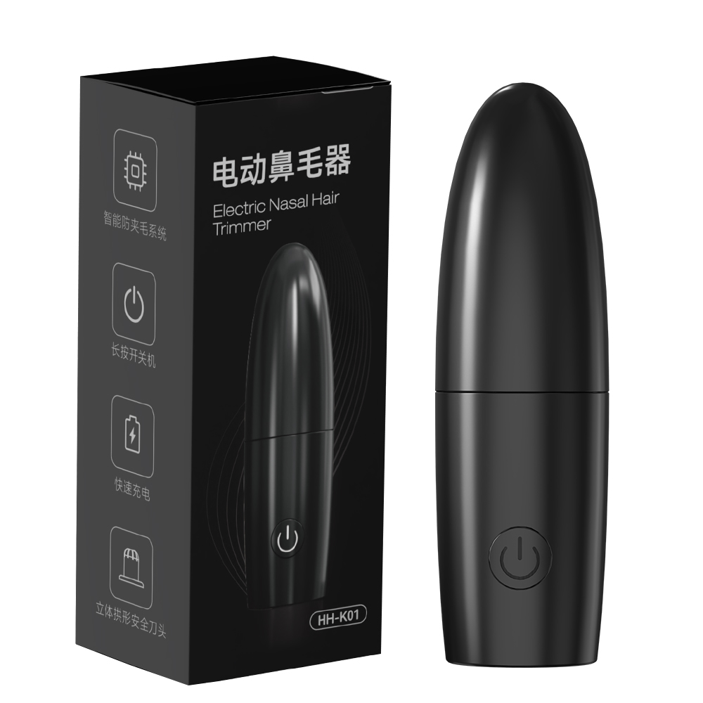 Electric Ear Nose Hair Trimmer - огляд і ціна Men'S Grooming Ear Hair