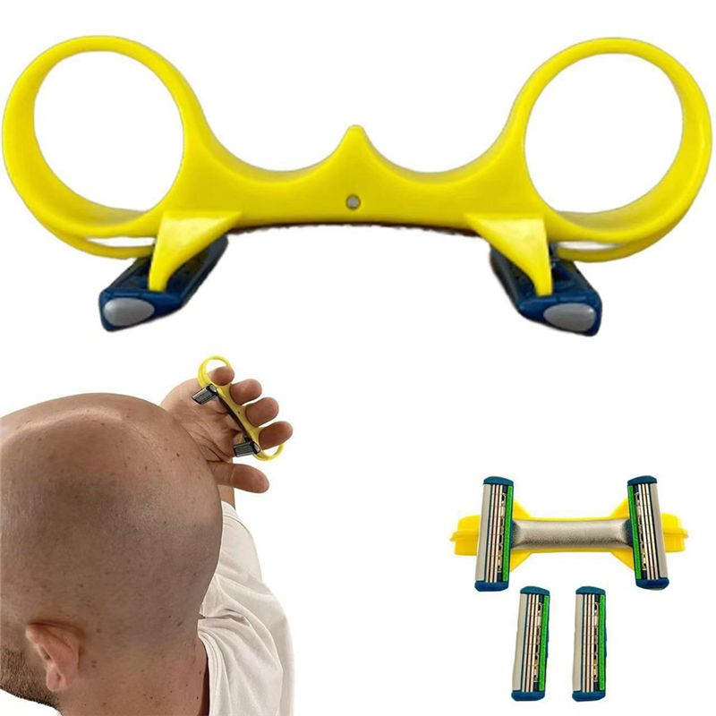 M04K Grooming Kit Fast Bald Ha - огляд і ціна Men Grooming Home