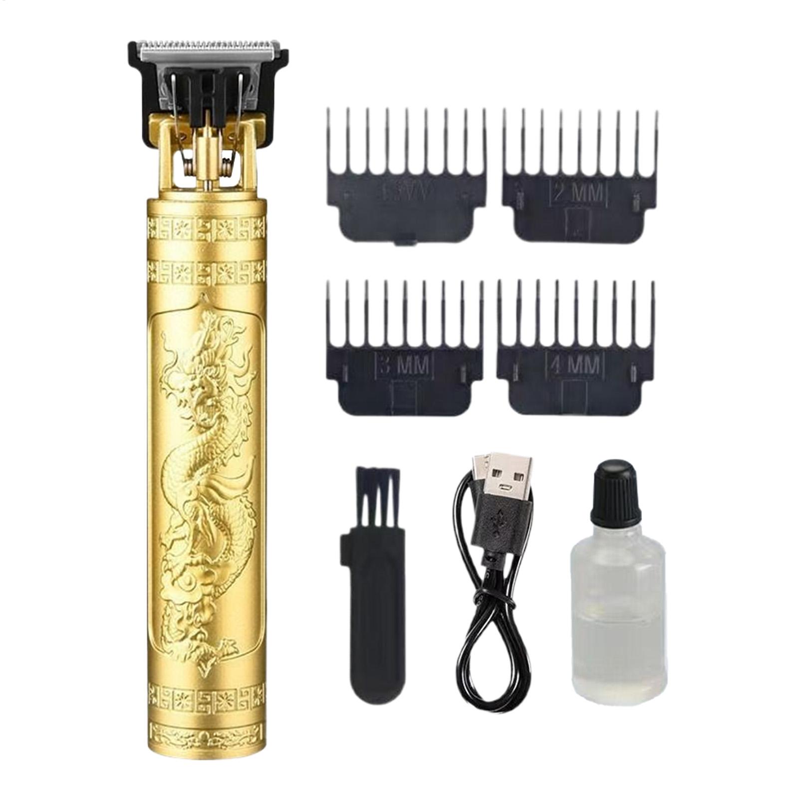 Cordless Hair Clippers Cordles - огляд і ціна Men Grooming Home