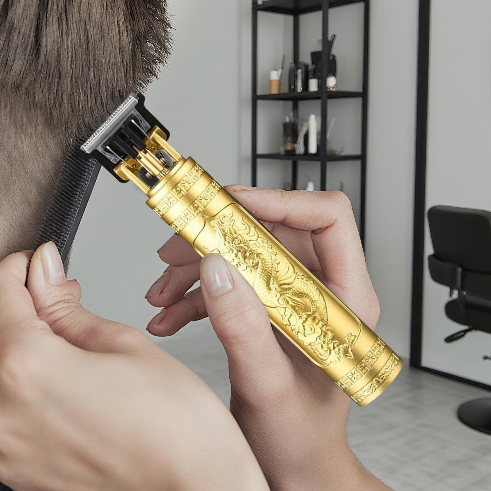 Cordless Hair Clippers Cordles - огляд і ціна Men Grooming Home