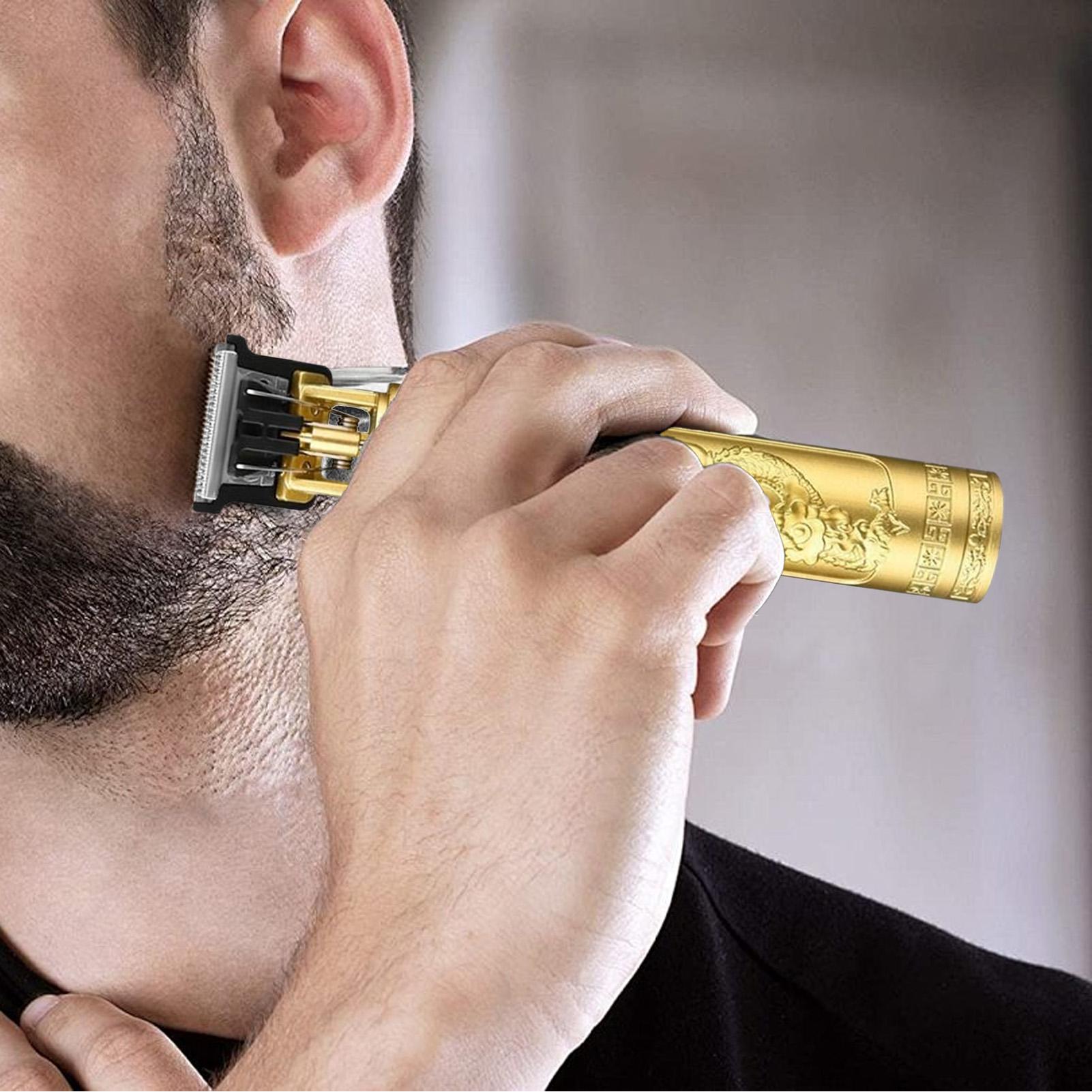 Cordless Hair Clippers Cordles - огляд і ціна Men Grooming Home