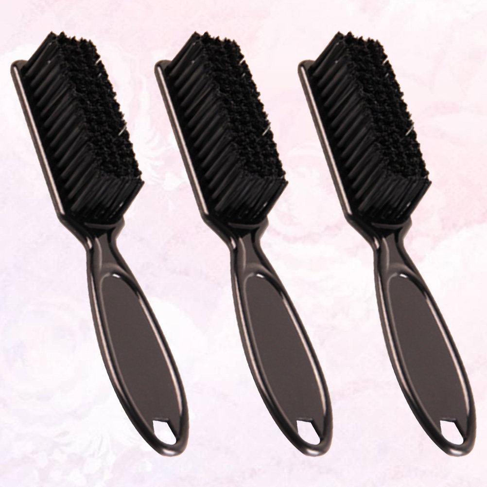 3Pcs Beard Brush Smooth Handle - огляд і ціна Men'S Grooming Brush