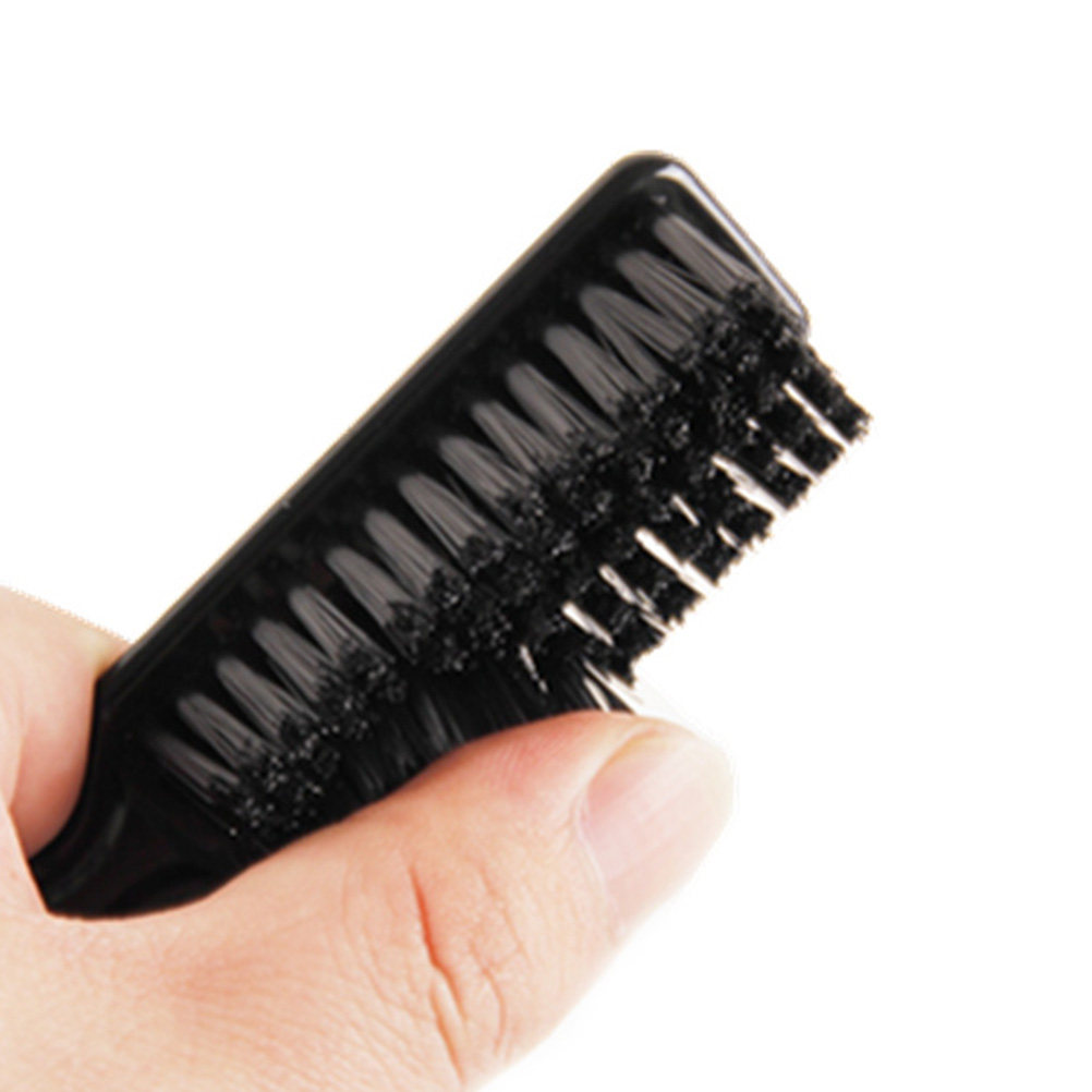 3Pcs Beard Brush Smooth Handle - огляд і ціна Men'S Grooming Brush
