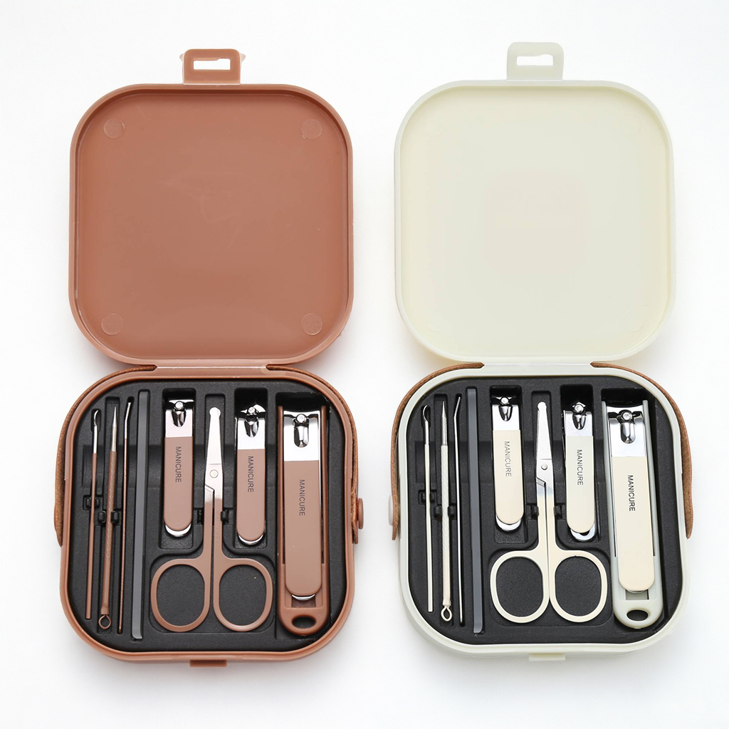 Nail Care Kit Anti-Splatter Ma - огляд і ціна Nail Care Kit Mens