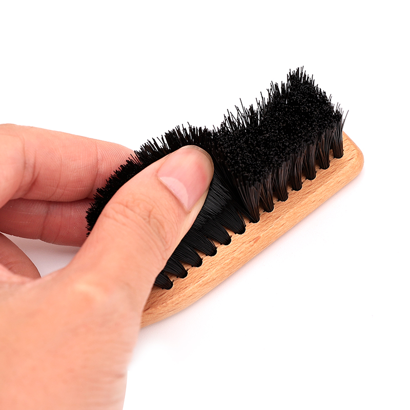 Barbertop Men Beard Brush Wood - огляд і ціна Men'S Grooming Brush